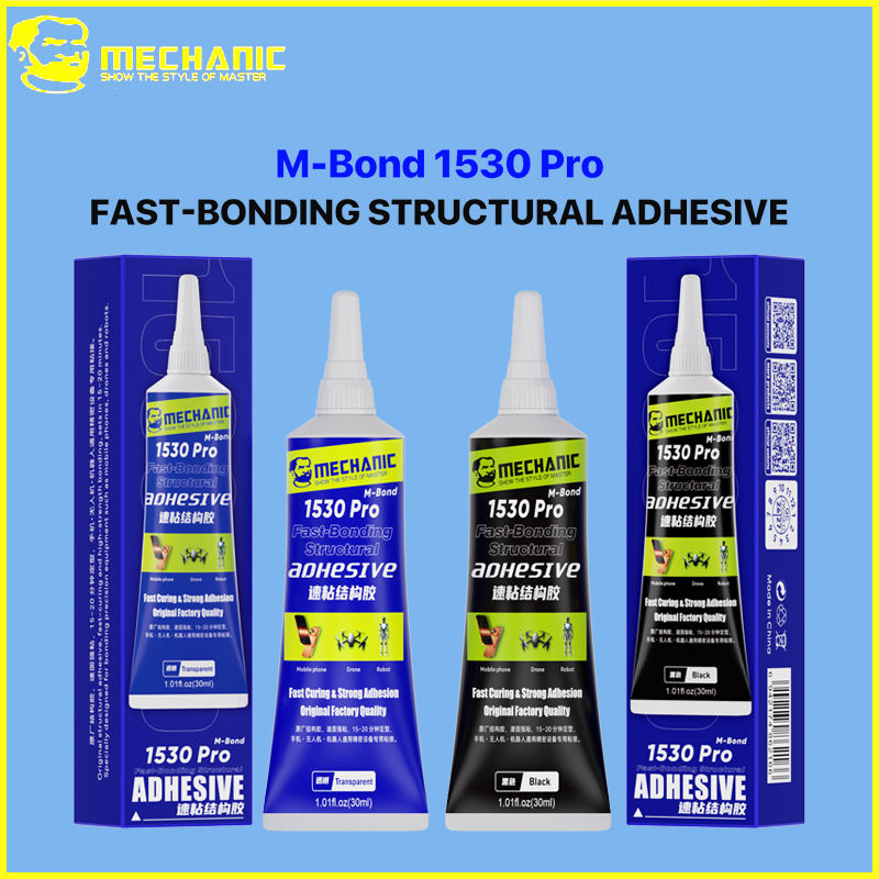 Drone Surveying - MECHANIC M-Bond 1530 Pro Lem Perekat