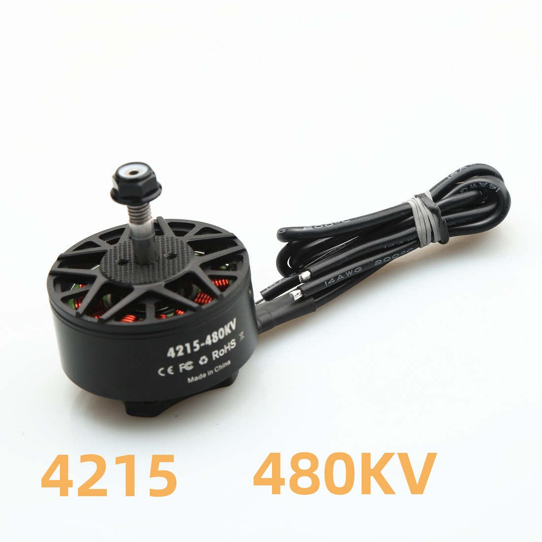 Drone Cinematic - Motor Brushless Baru X4215 4215 4214
