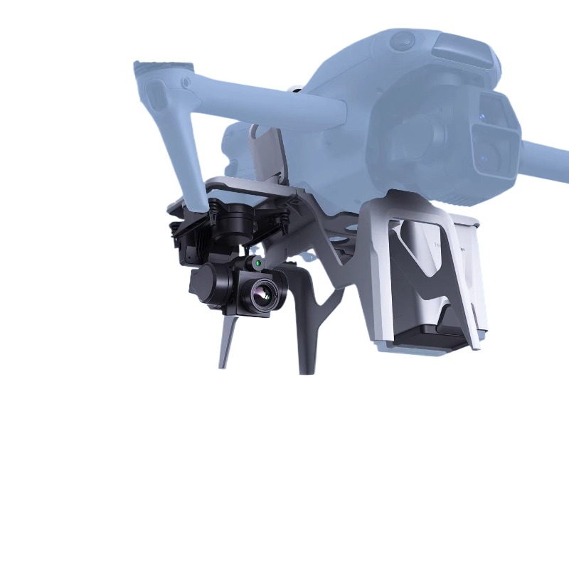 Drone Thermal Imaging - Drone U3 dengan pencitraan termal, modifikasi