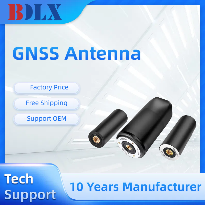 Drone Surveying - Kabel Konektor Antena GNSS Presisi Tinggi