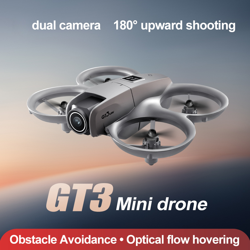Drone Lidar - Drone RC 2026 GT3 MAX 8K