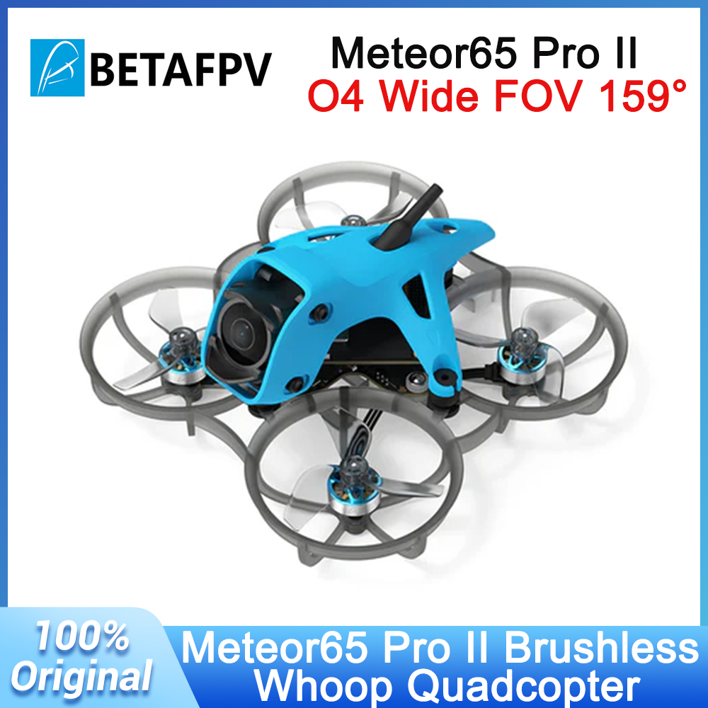 Drone Lidar - BETAFPV Meteor65 Pro II O4/PNP ELRS