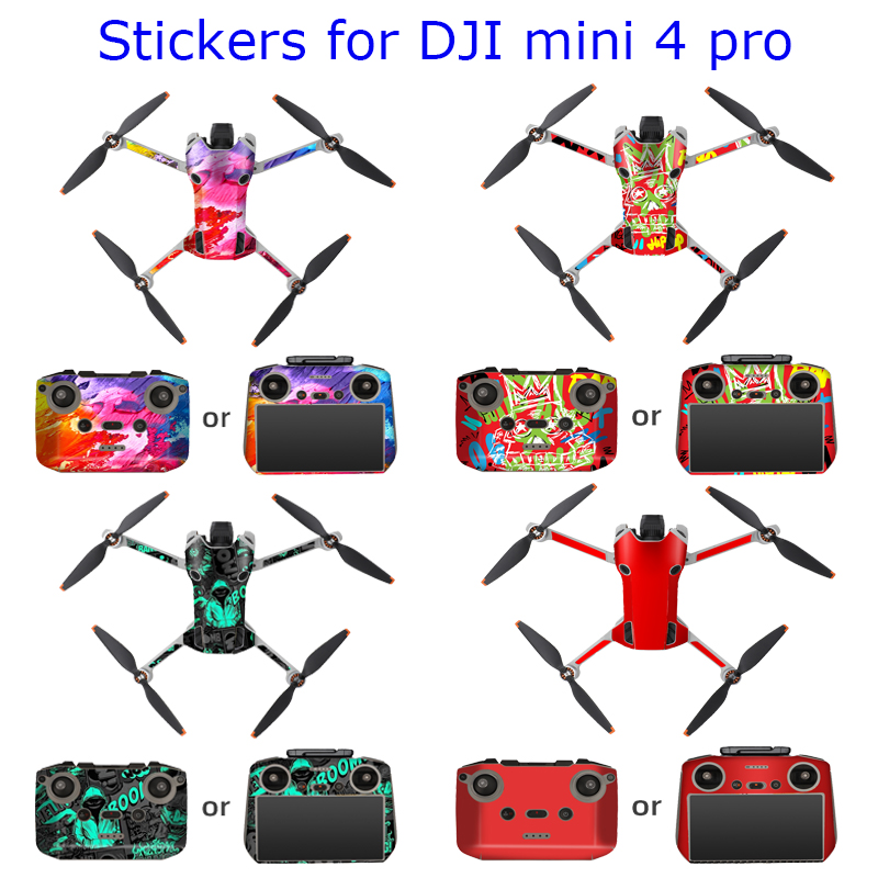 Stiker gaya Decal Drone Body u - Drone Lidar ulasan dan harga
