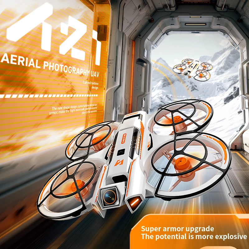 Drone A21 Pro Original 4K Prof - Drone Lidar ulasan dan harga