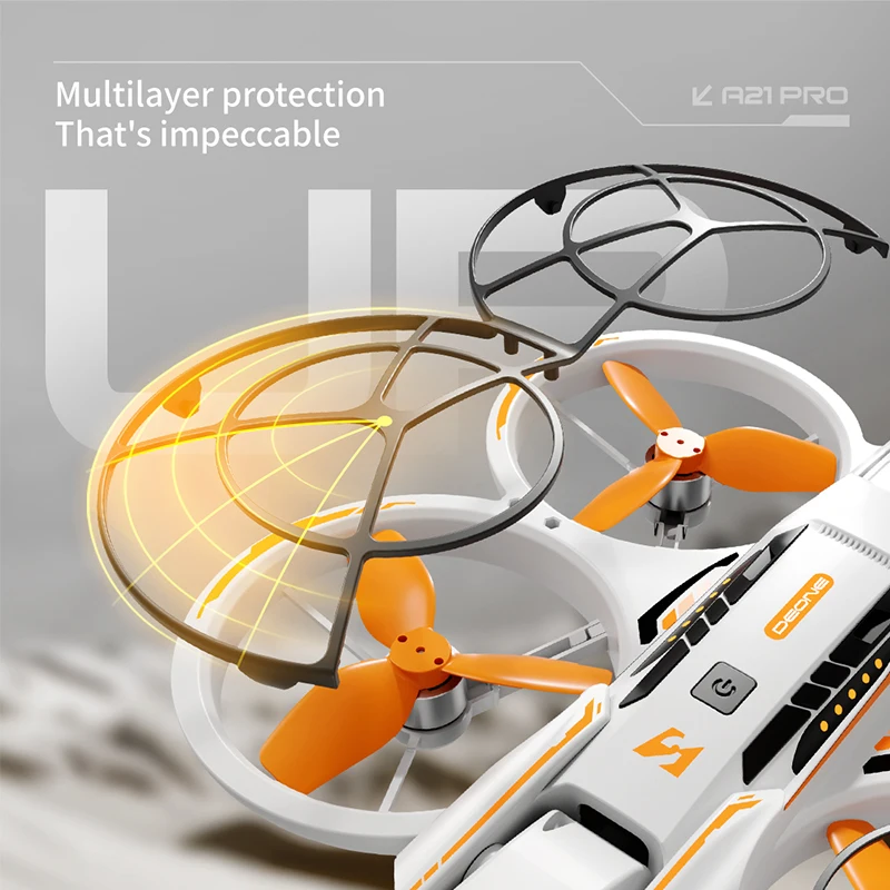 Drone A21 Pro Original 4K Prof - Drone Lidar ulasan dan harga