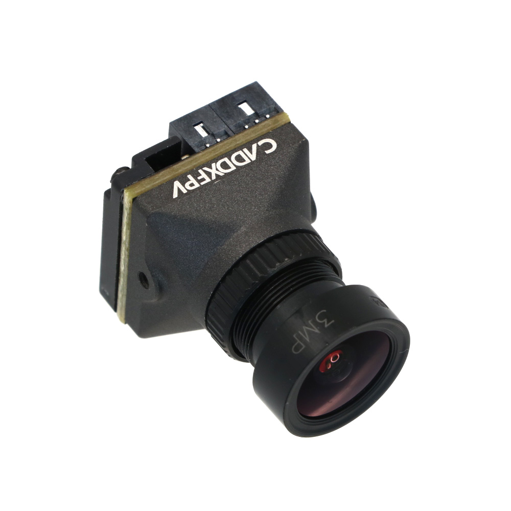 CADDXFPV Ratel Pro Analog / Ba - Drone Cinematic ulasan dan harga
