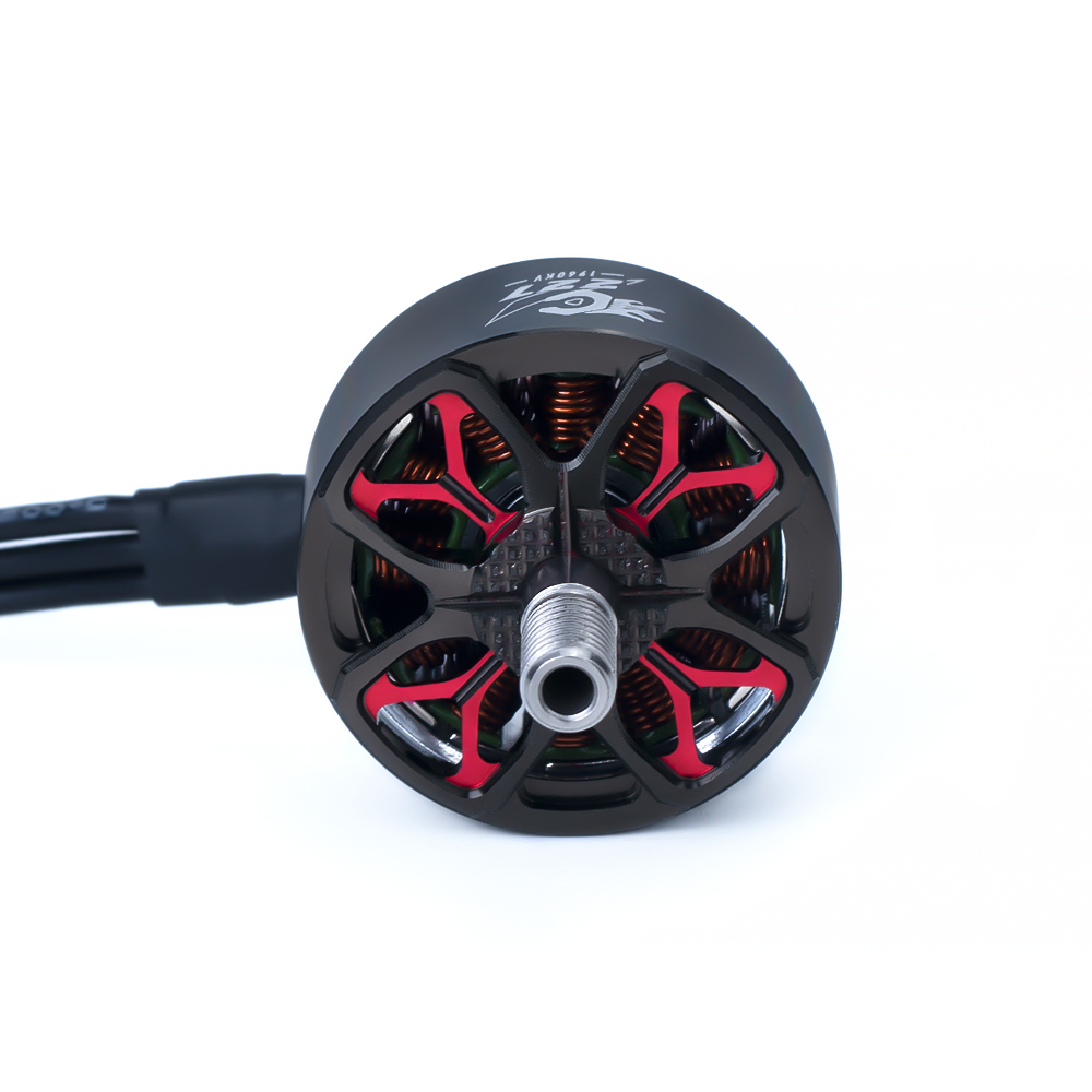 Axisflying C227 2207 Motor tan - Drone Cinematic ulasan dan harga