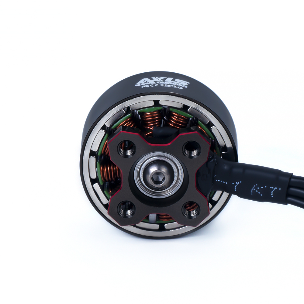 Axisflying C227 2207 Motor tan - Drone Cinematic ulasan dan harga