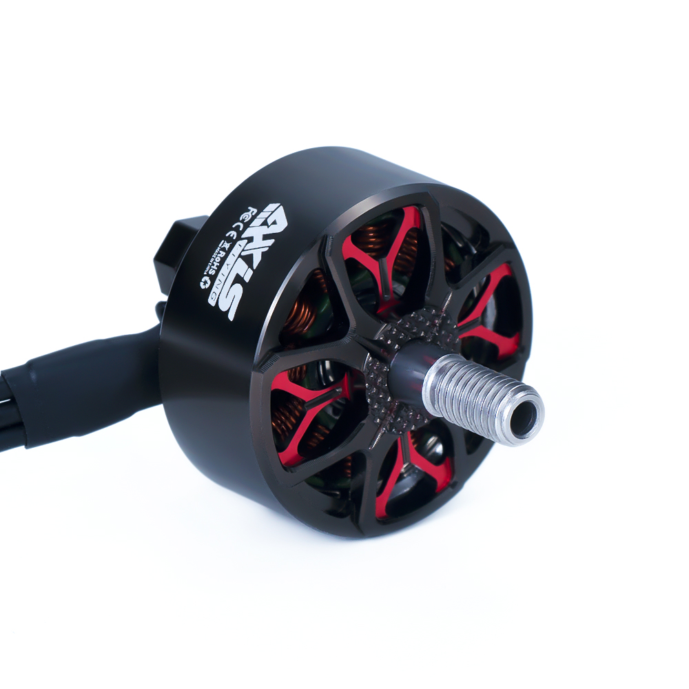 Axisflying C227 2207 Motor tan - Drone Cinematic ulasan dan harga