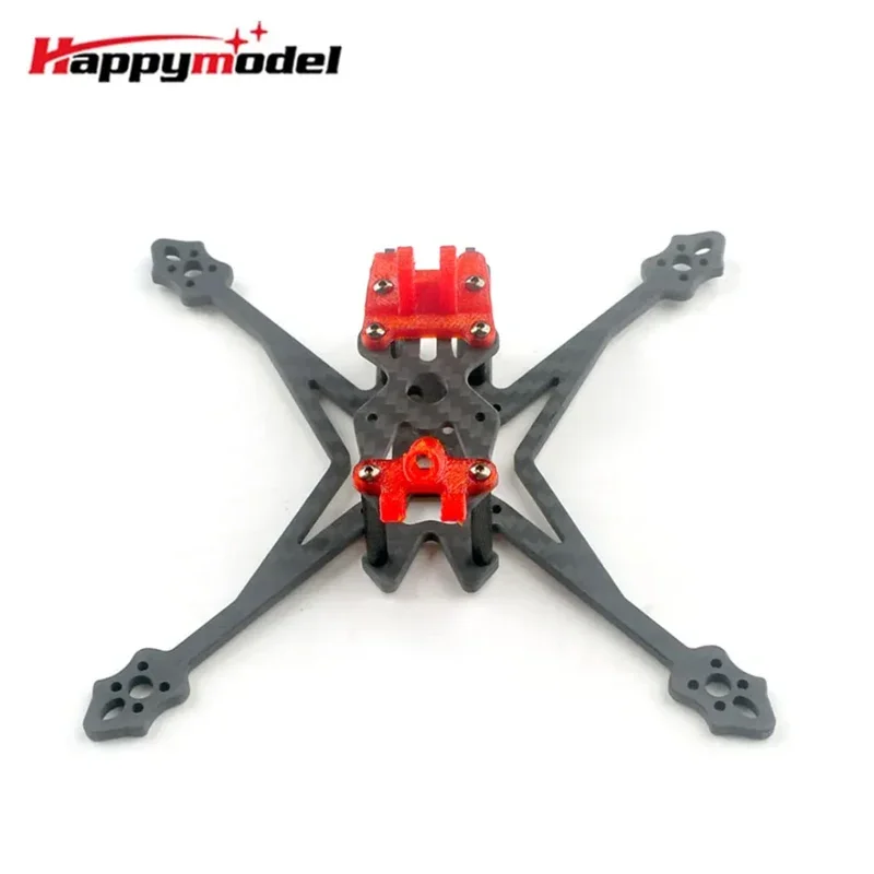 HappyModel Crux35 Kit Bingkai  - Drone Multispectral ulasan dan harga