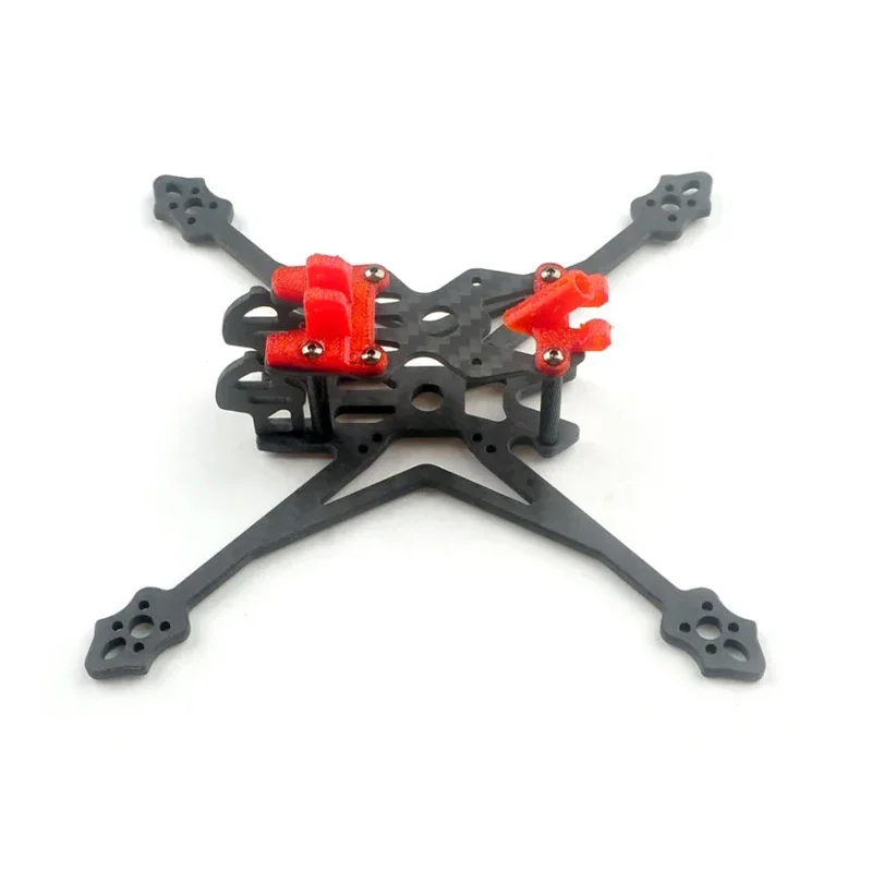 HappyModel Crux35 Kit Bingkai  - Drone Multispectral ulasan dan harga