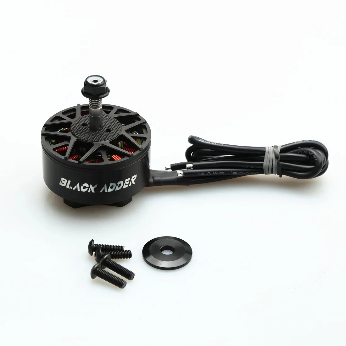 Motor Brushless Baru X4215 421 - Drone Cinematic ulasan dan harga