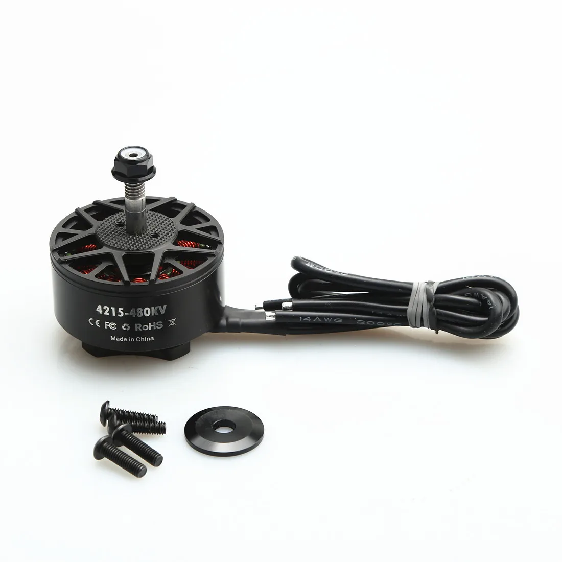 Motor Brushless Baru X4215 421 - Drone Cinematic ulasan dan harga