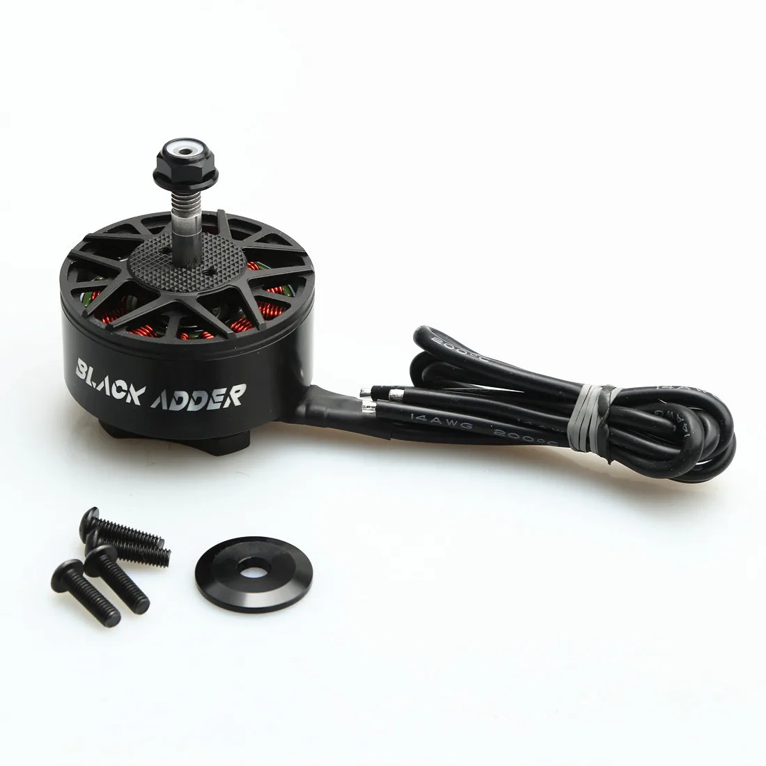 Motor Brushless Baru X4215 421 - Drone Cinematic ulasan dan harga
