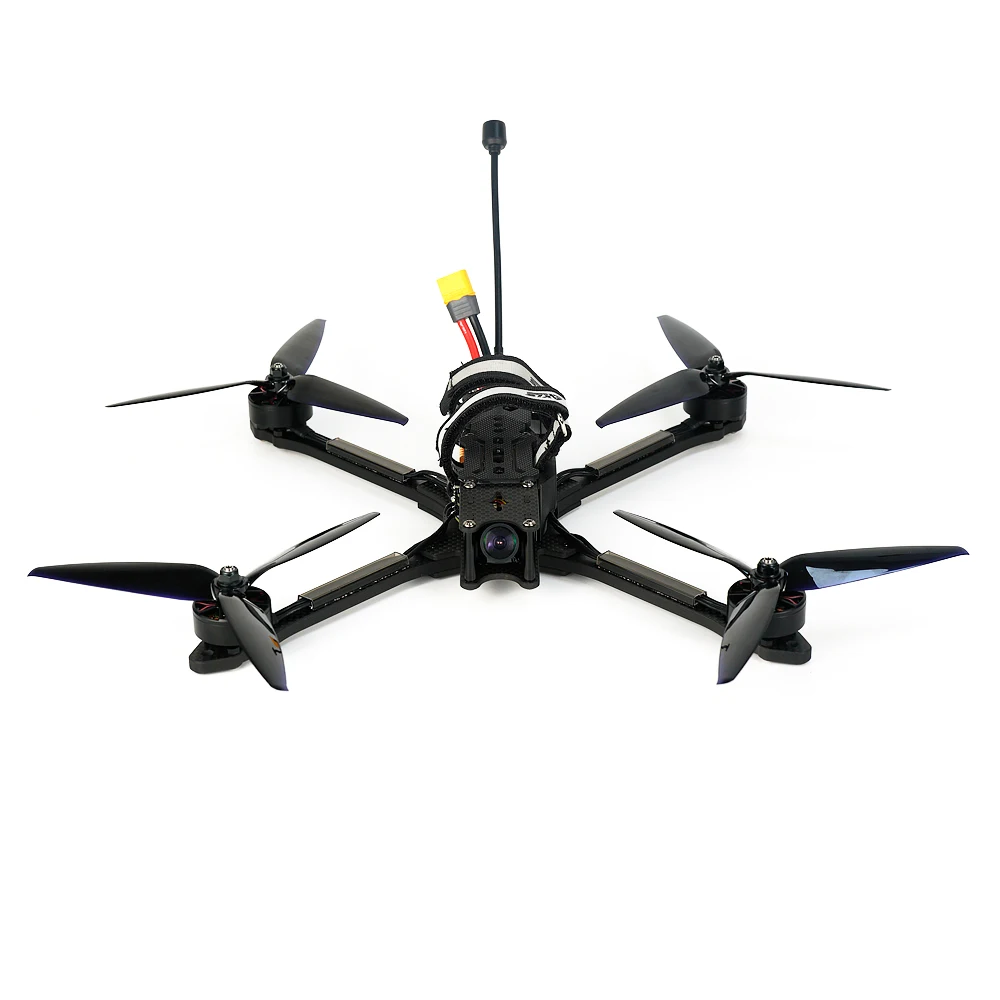 PUSD 7 inci Manta 7 X Lite Fre - Drone Cinematic ulasan dan harga