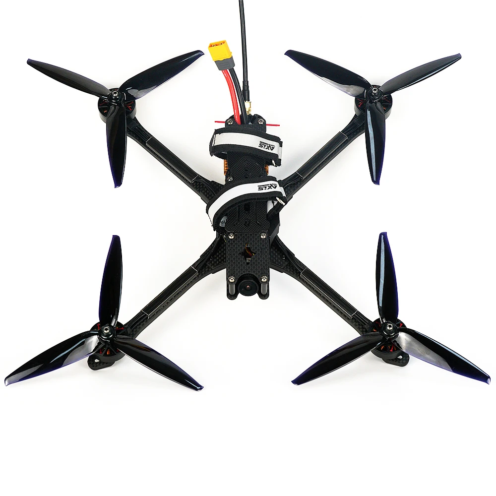 PUSD 7 inci Manta 7 X Lite Fre - Drone Cinematic ulasan dan harga