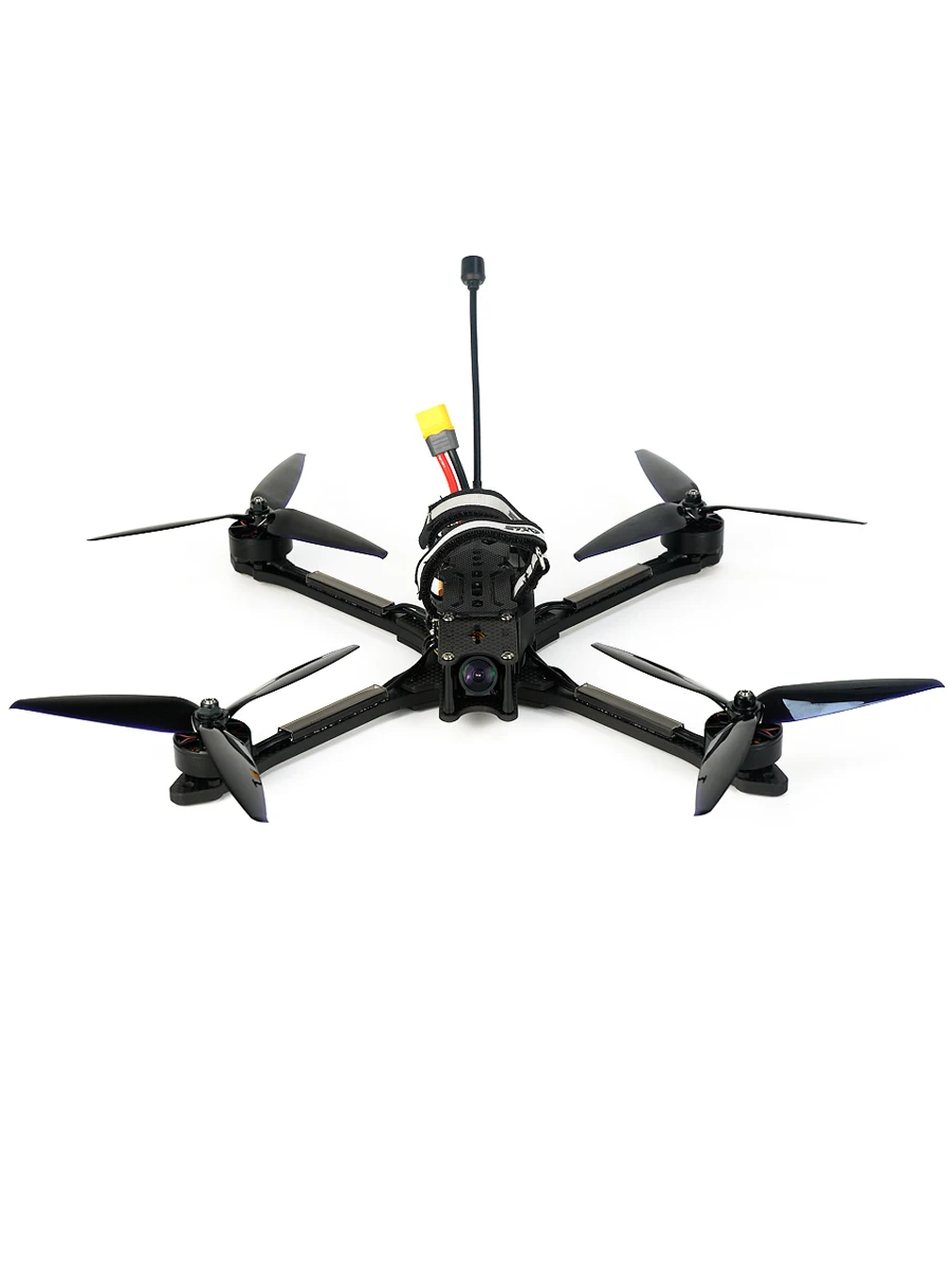 PUSD 7 inci Manta 7 X Lite Fre - Drone Cinematic ulasan dan harga