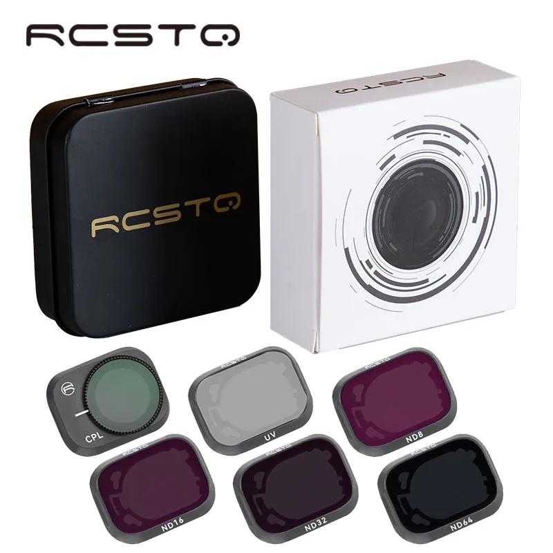 RCSTQ Untuk DJI Mini 3 Pro Set - Drone Cinematic ulasan dan harga
