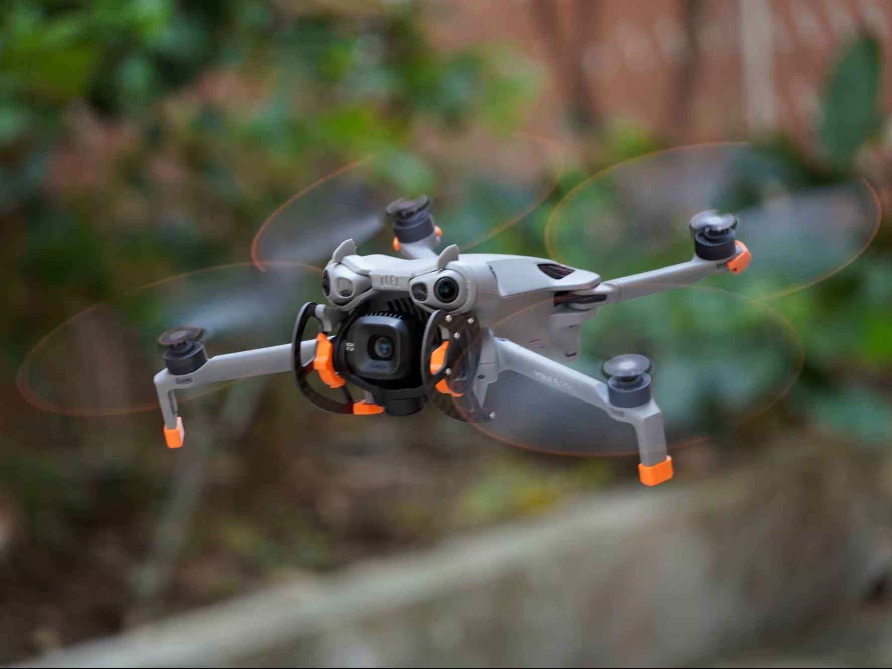 Pelindung Gimbal untuk Drone D - Drone Cinematic ulasan dan harga