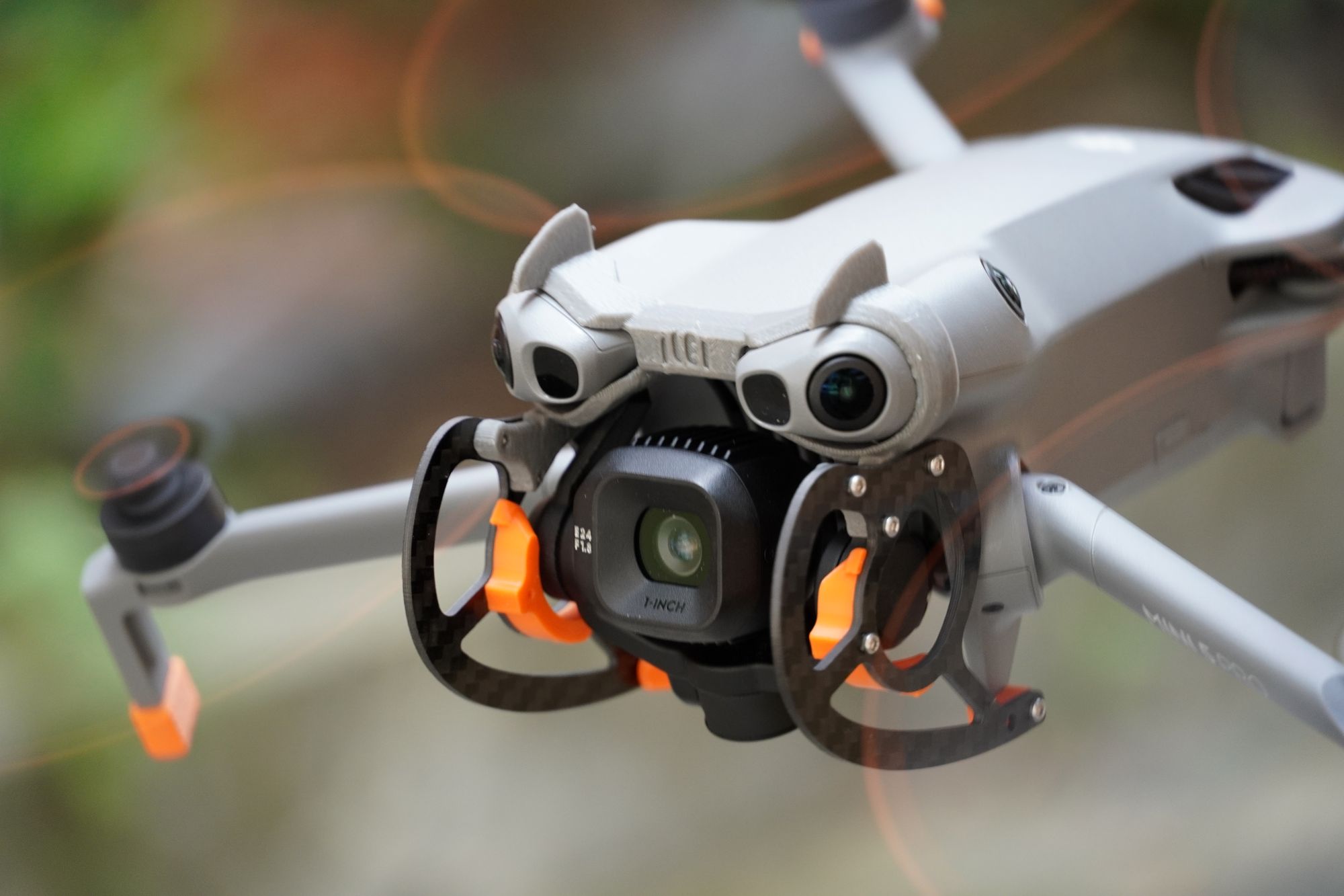 Pelindung Gimbal untuk Drone D - Drone Cinematic ulasan dan harga