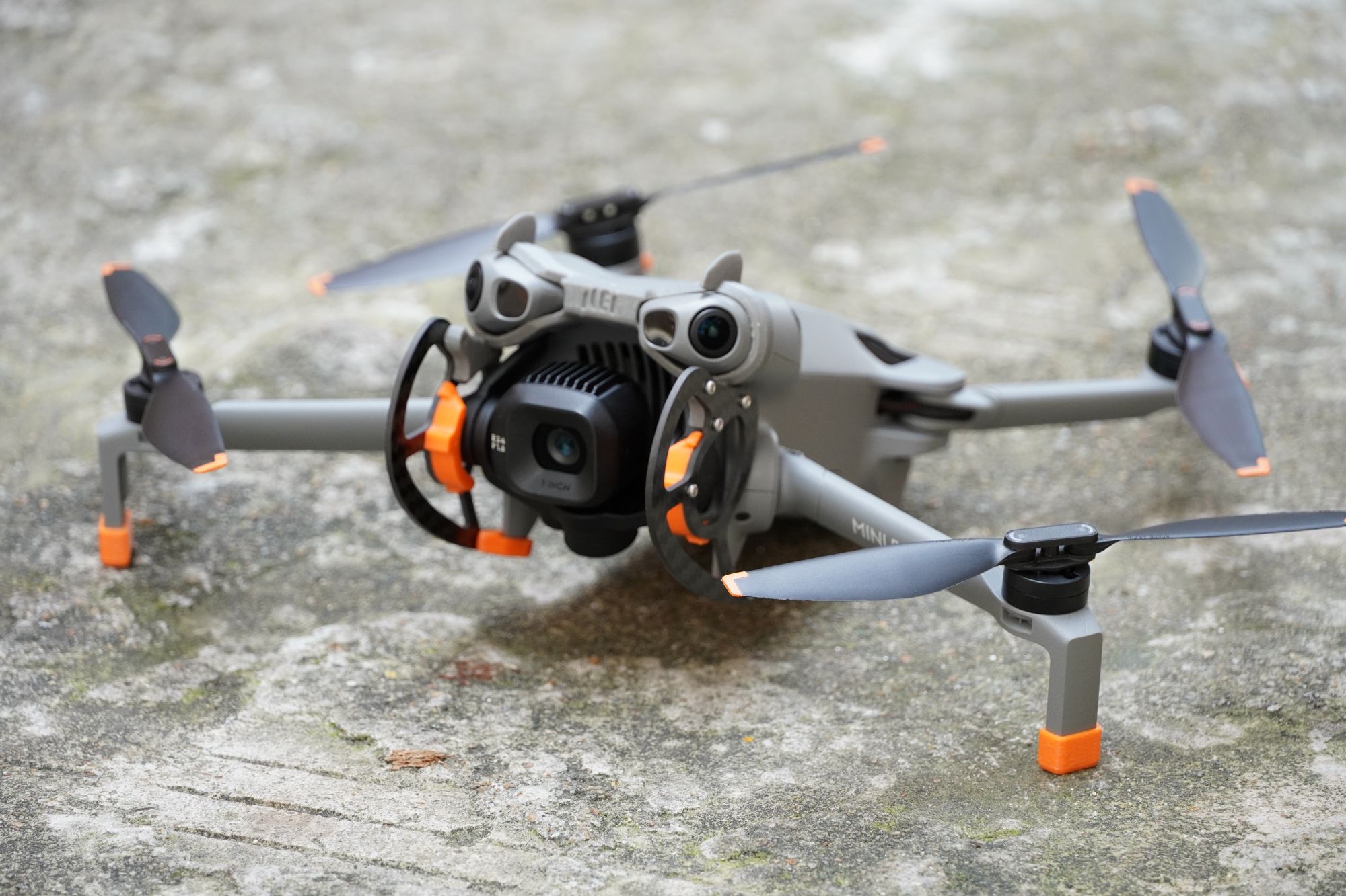 Pelindung Gimbal untuk Drone D - Drone Cinematic ulasan dan harga