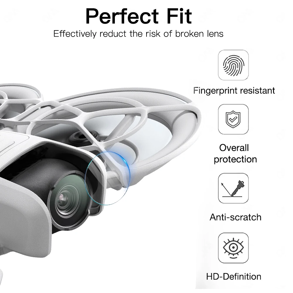 10/1 Buah untuk DJI Neo Drone  - Drone Cinematic ulasan dan harga
