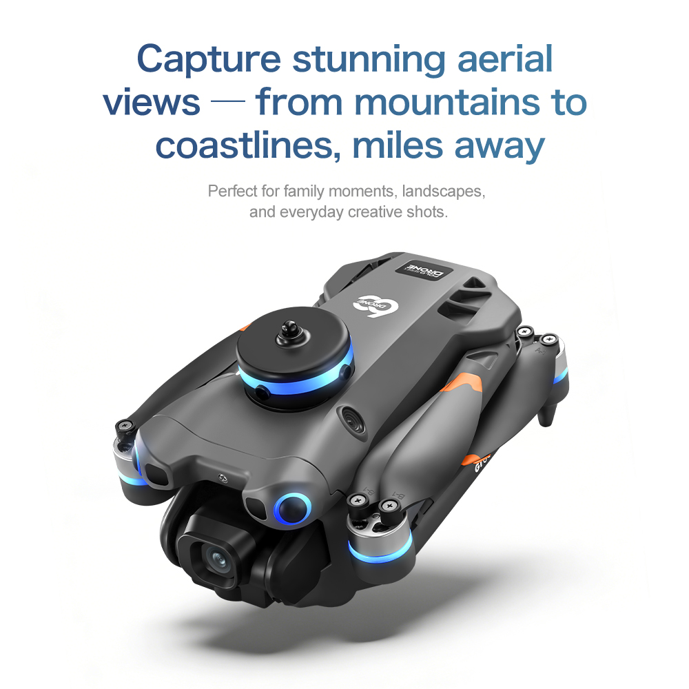 GT60 Dapat Meluncurkan Drone G - Drone Surveying ulasan dan harga