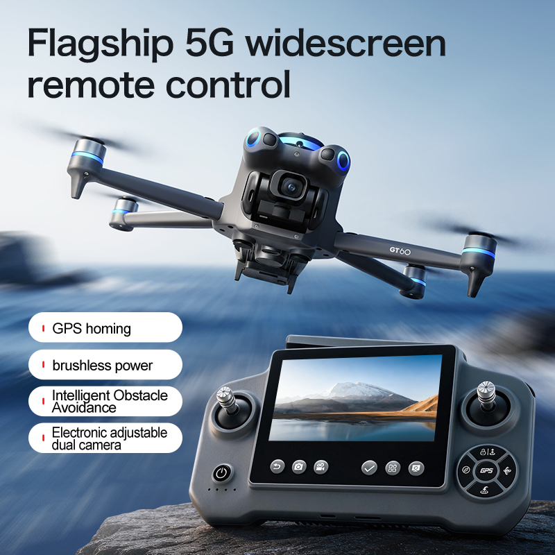 GT60 Dapat Meluncurkan Drone G - Drone Surveying ulasan dan harga