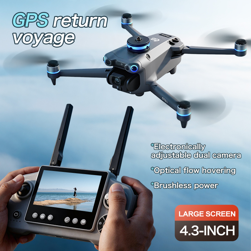 GT60 Dapat Meluncurkan Drone G - Drone Surveying ulasan dan harga