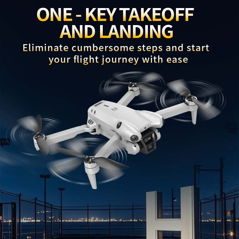 Drone Xiaomi S101 8K HD Kamera - Drone Lidar ulasan dan harga