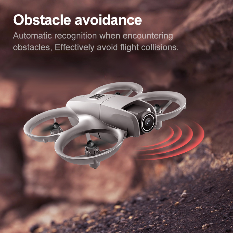 Drone RC 2026 GT3 MAX 8K 5G Pr - Drone Lidar ulasan dan harga