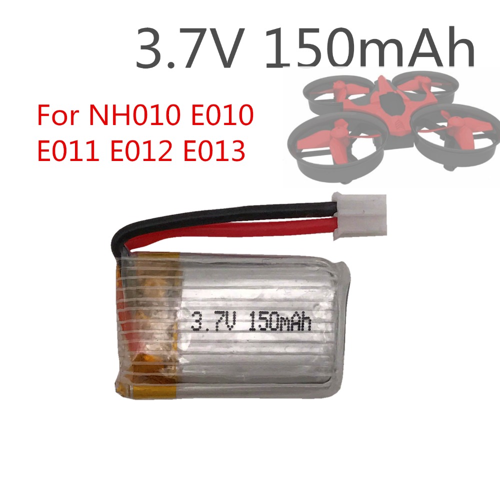 3/4/5Pcs Baterai Lipo untuk Ea - Eachine Drone E010 ulasan dan harga