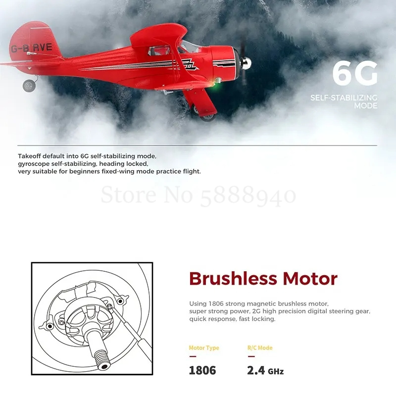 Pesawat RC Model Drone 55CM Ek - Drone 3D Modeling ulasan dan harga
