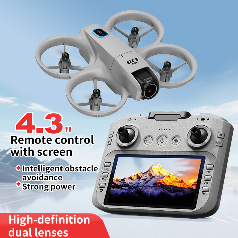 Drone Mini GT3 Baru Dengan Lay - Drone Cinematic ulasan dan harga